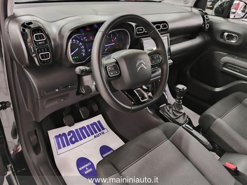 Citroën C3 Aircross 1.2 110cv Max + Car Play