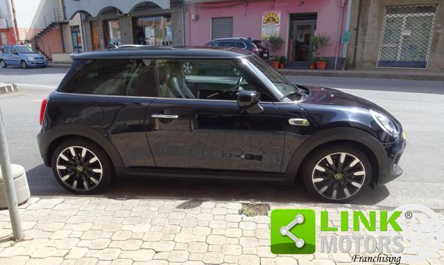 MINI Cooper SE S