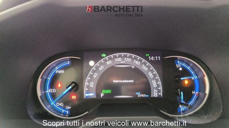 Toyota RAV4 5ª SERIE 2.5 HV (218CV) E-CVT 2WD DYNAMIC