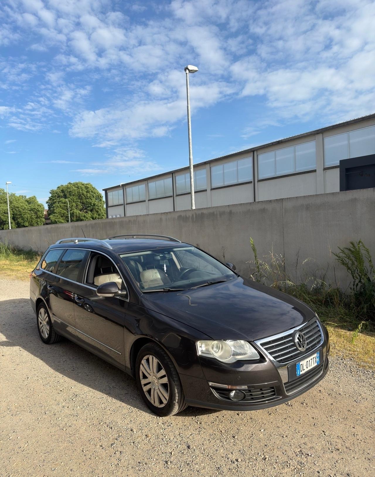 Volkswagen Passat 2.0 TDI DPF Var. Highline
