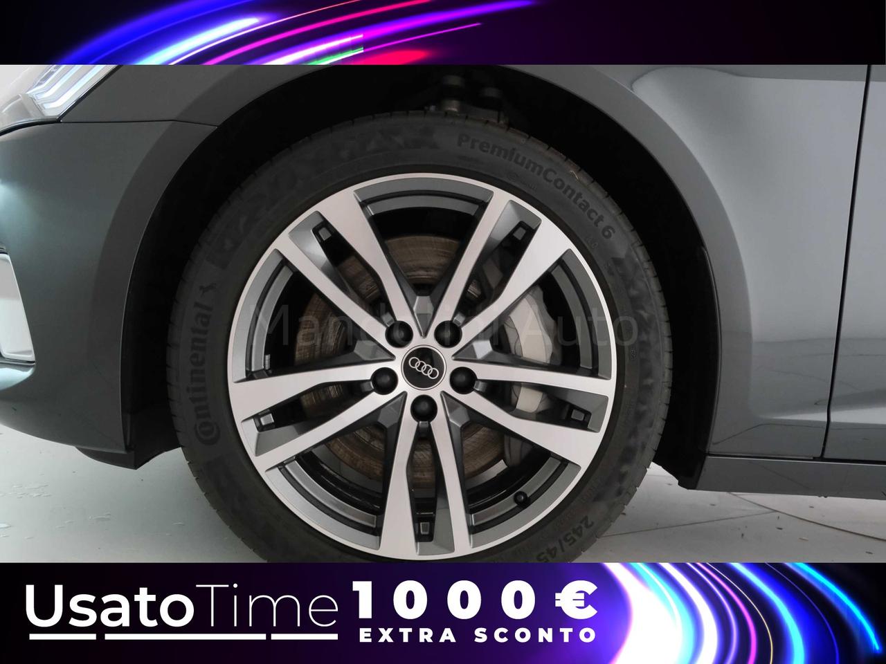 Audi A6 avant 50 2.0 tfsi e business advanced quattro ultra s tronic