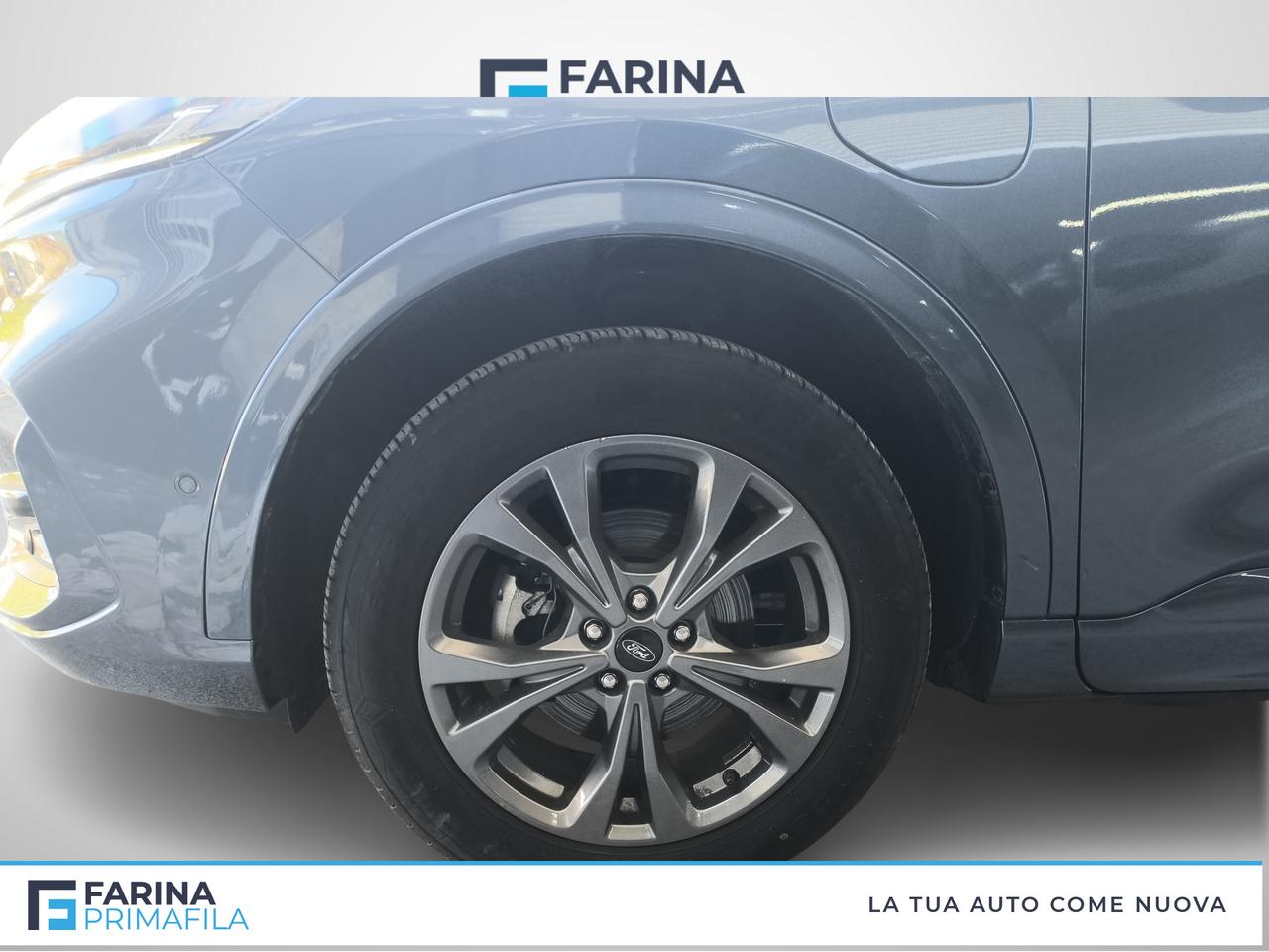 FORD Kuga III 2020 - Kuga 2.5 phev ST-Line X 2wd 225cv cvt