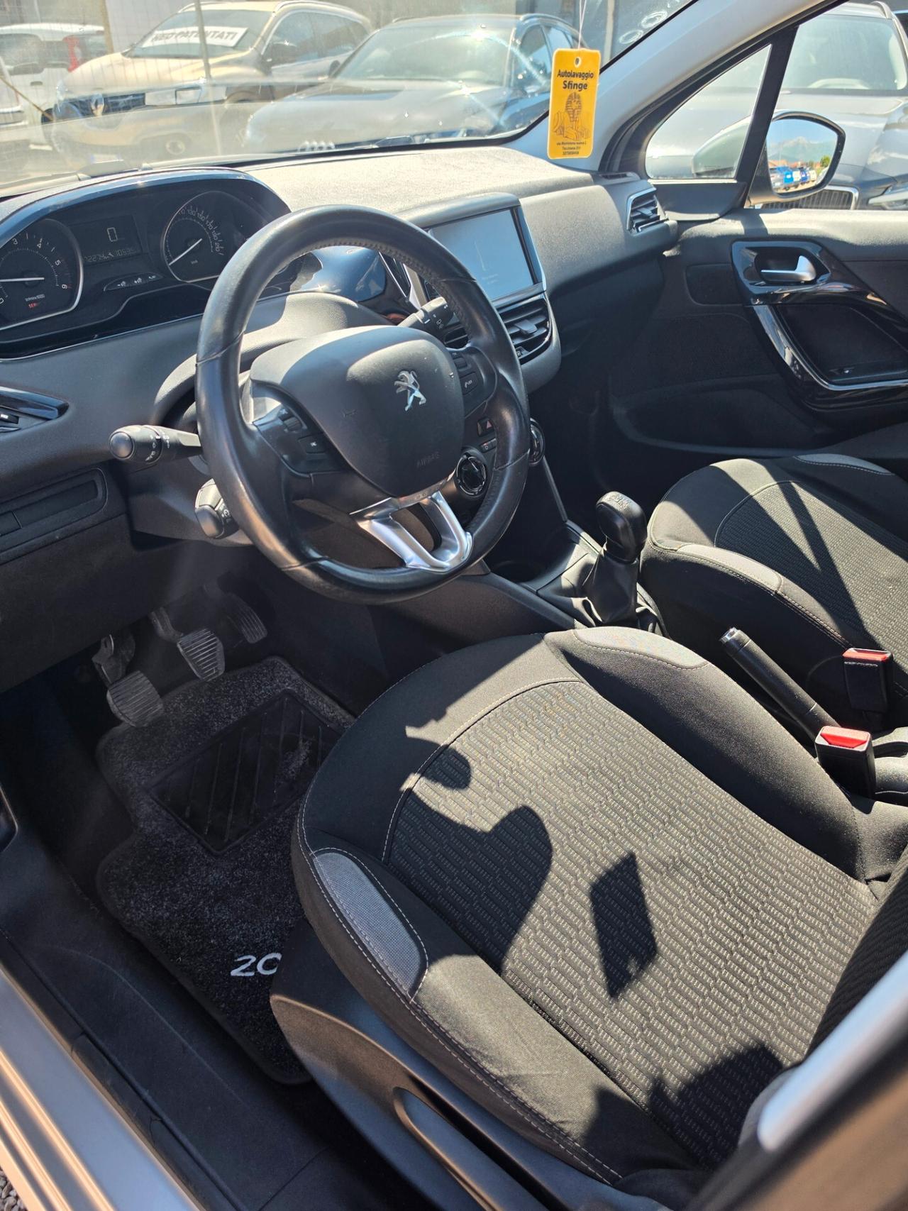 Peugeot 208 BlueHDi 75 5 porte Allure ok neopatentati