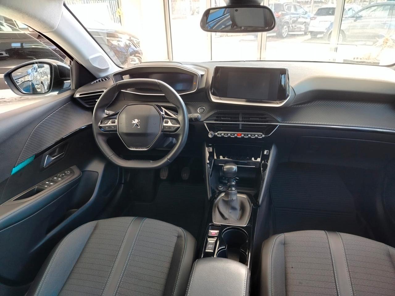 Peugeot 208 BlueHDi 100 Stop&Start 5 porte Allure Pack