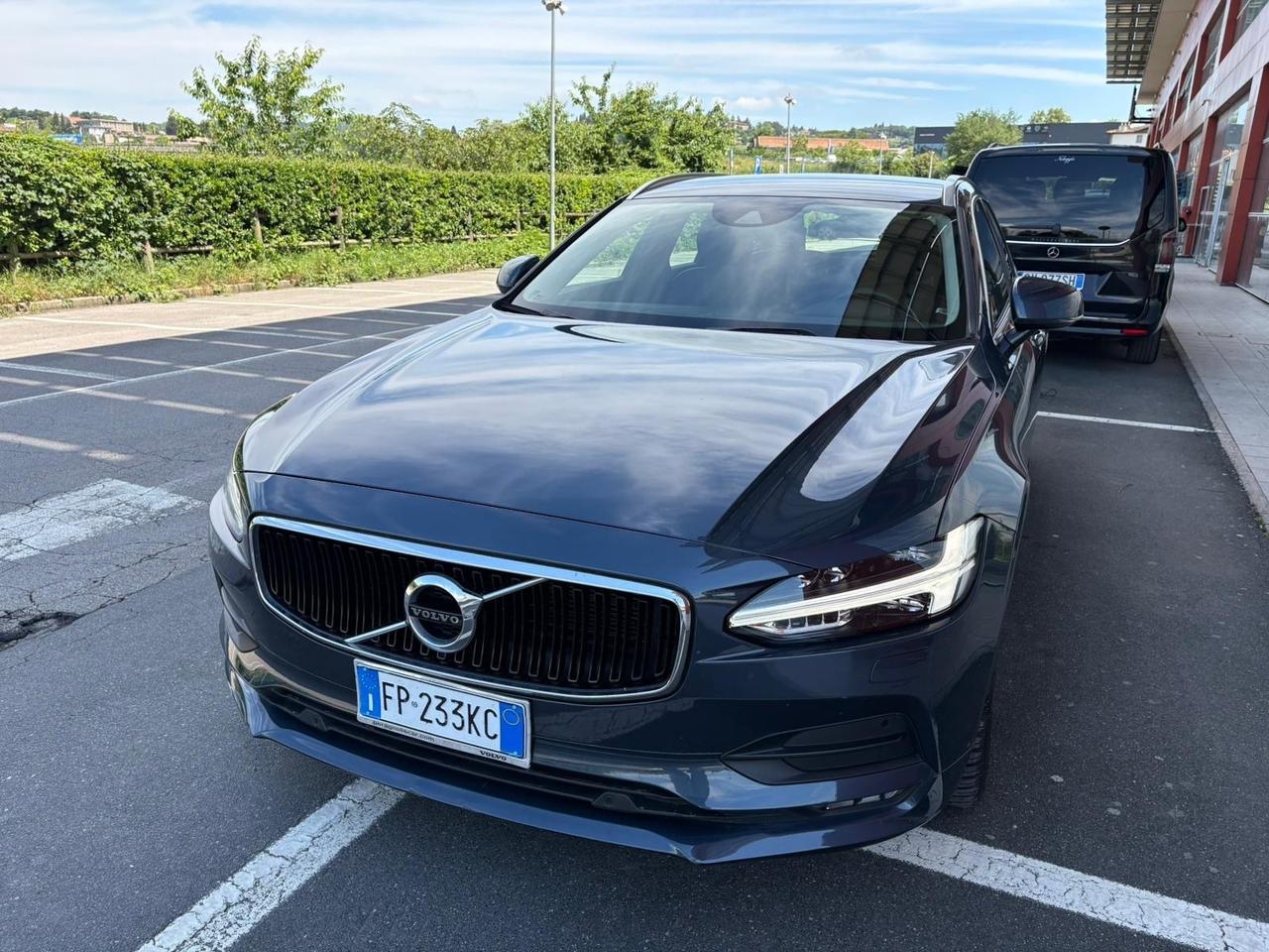 Volvo V90 D5 AWD Geartronic Inscription
