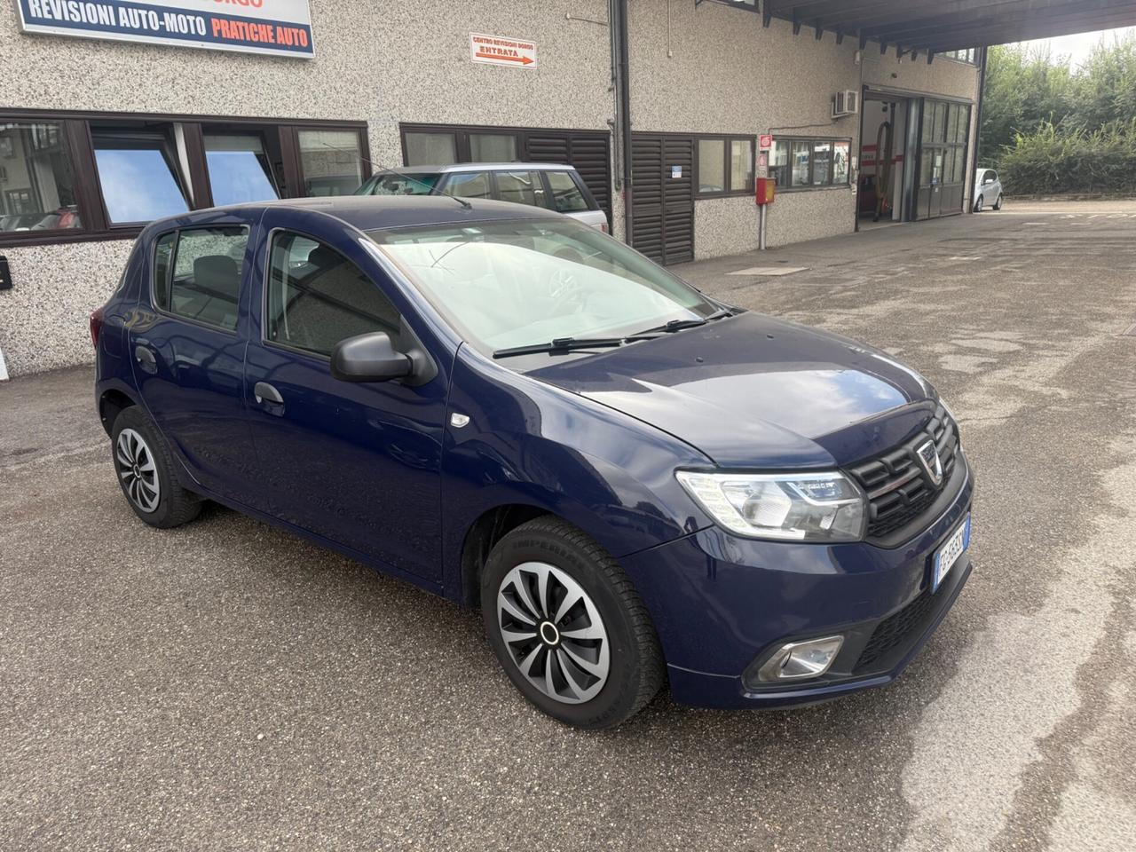 Dacia Sandero 0.9 TCe GPL 90CV Lauréate