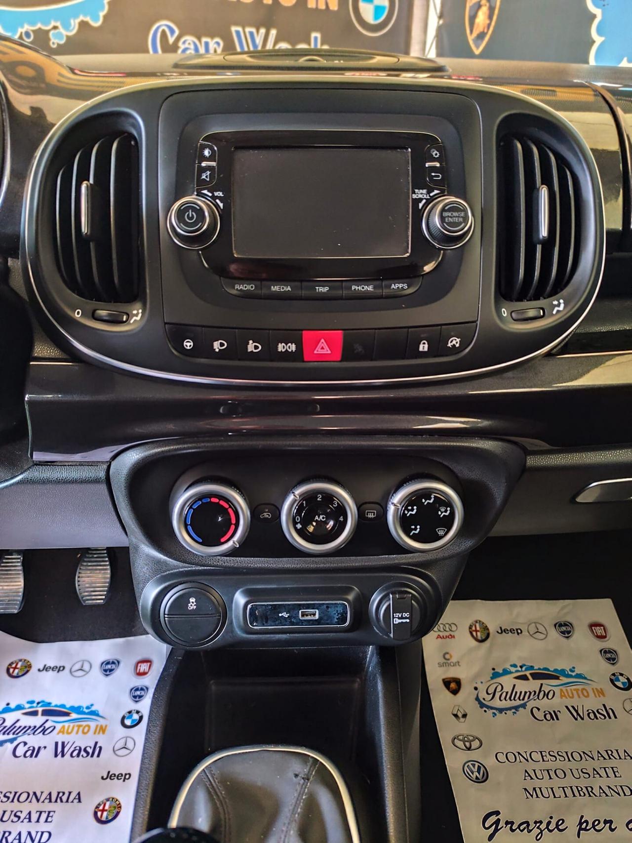 Fiat 500L 1.3 Multijet 95 CV Business