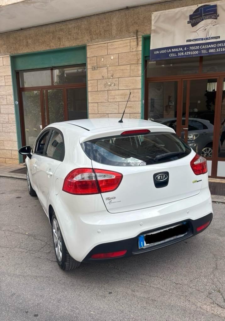Kia Rio 1.1 CRDi WGT 5p. EX