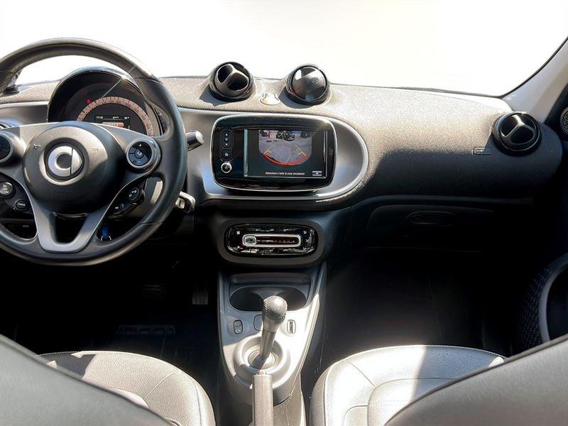 smart forfour forfour 70 1.0 twinamic Prime