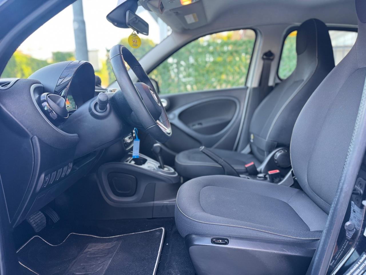 Smart ForFour 70 1.0 twinamic Passion