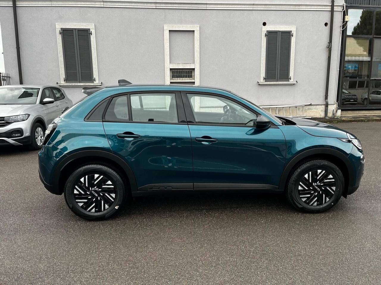 Fiat 600 Hybrid 110 CV DCT MHEV