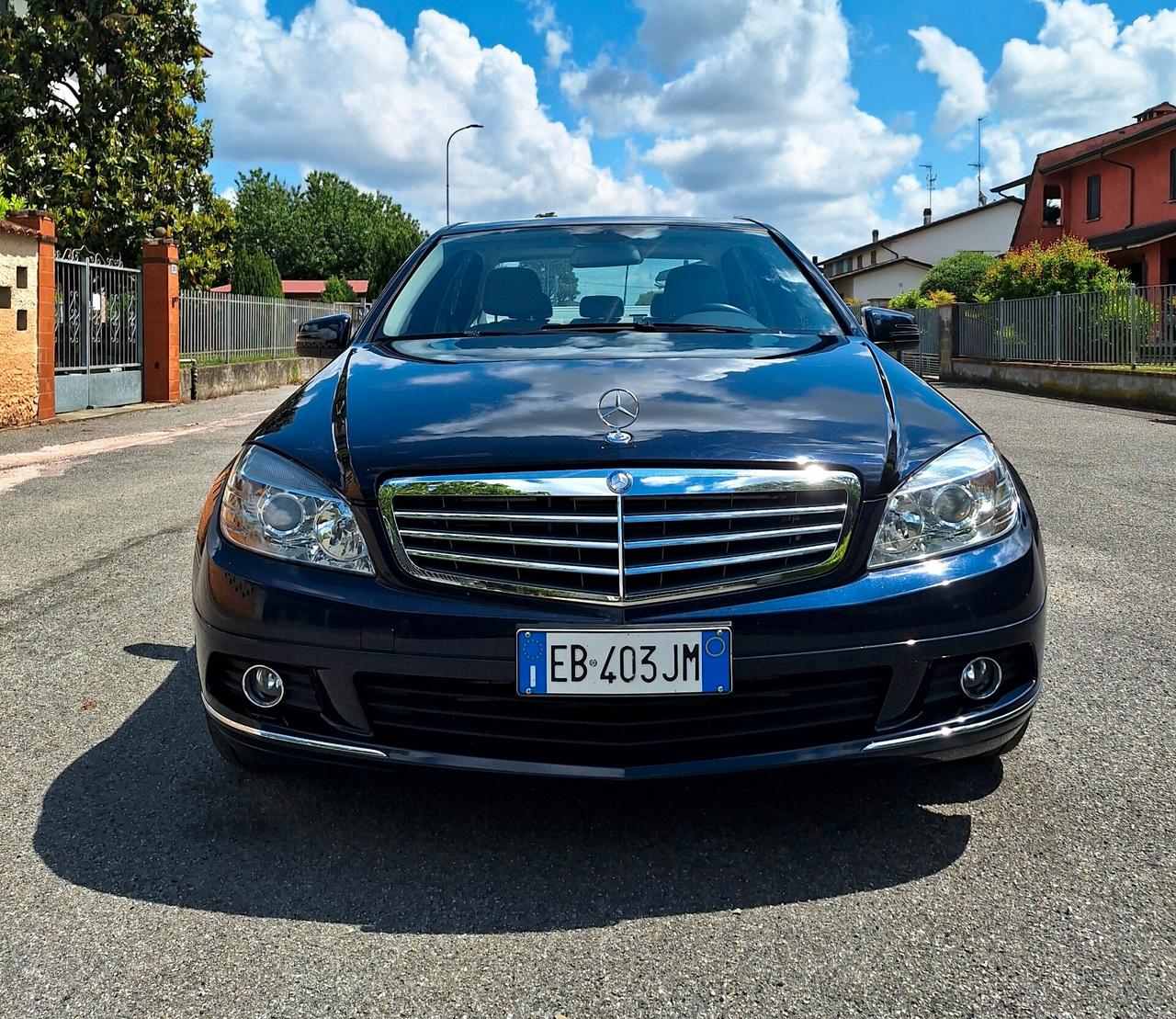 Mercedes-benz C 220 C 220 CDI BlueEFFICIENCY Elegance