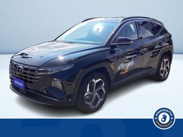 Hyundai Tucson 1.6 HEV AT 230CV Exellence MY22