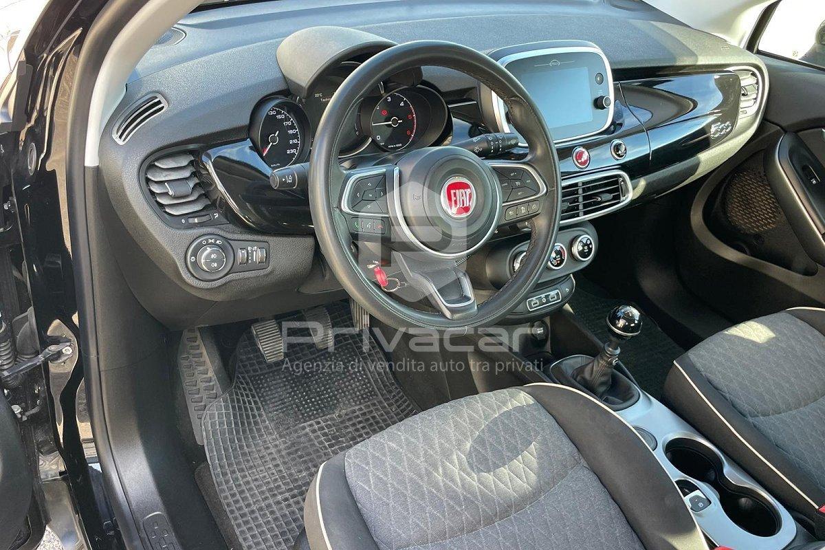 FIAT 500X 1.6 MultiJet 120 CV Cross