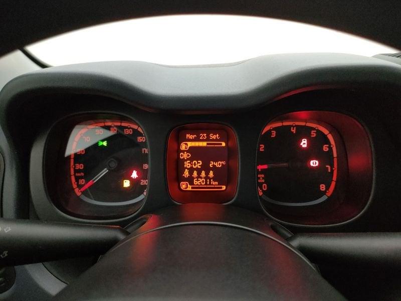 FIAT Panda Panda 1.0 firefly hybrid s&s 70cv 5p.ti