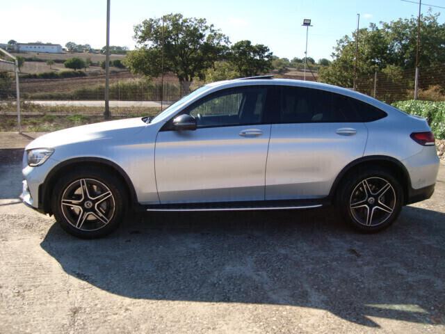 Mercedes-benz GLC 220 d 4Matic Coupé Premium 194CV