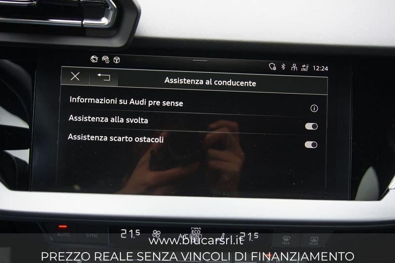 Audi A3 Sportback 35 TDI S tronic S line Edition