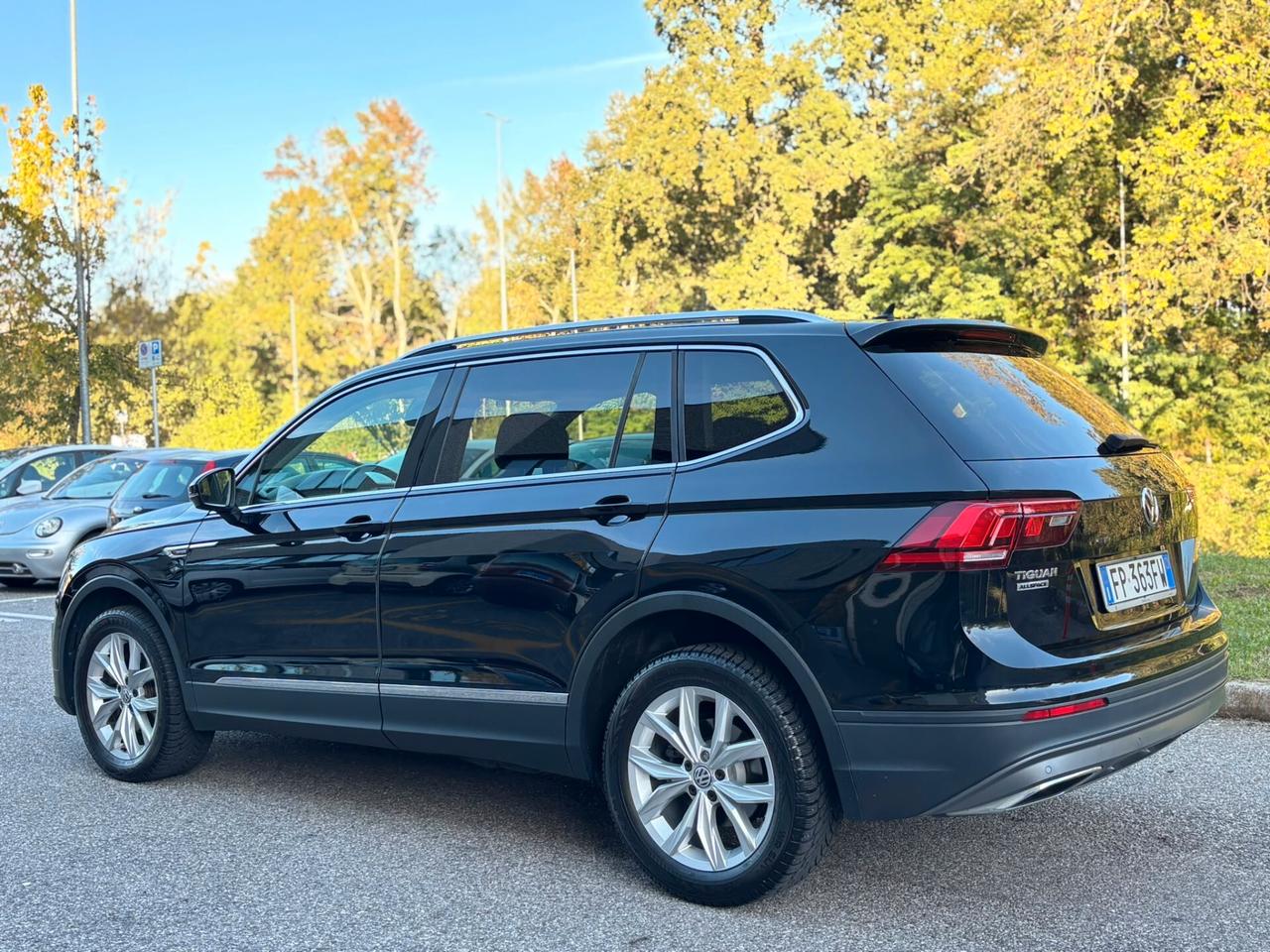 Volkswagen Tiguan Allspace 2.0 TDI SCR DSG 4MOTION Advanced BMT
