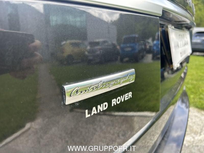 Land Rover Range Rover 4.4 SDV8 SVAutobiography - NETTO IVA