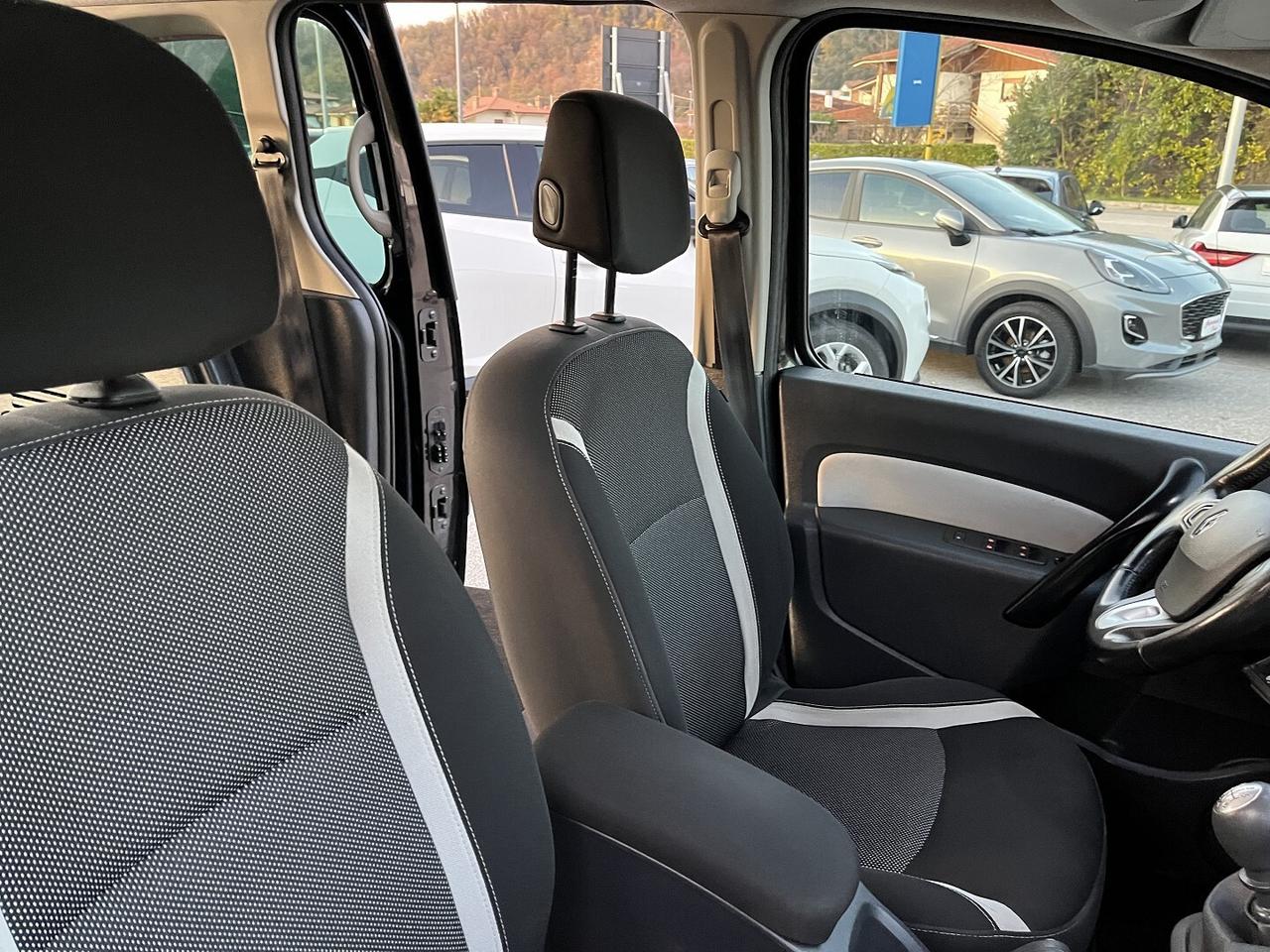 RENAULT KANGOO 1500 DCI 110 CV LIMITED