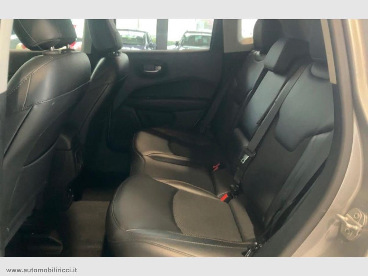 JEEP Compass 2.0 Mjt II aut. 4WD Limited 4X4