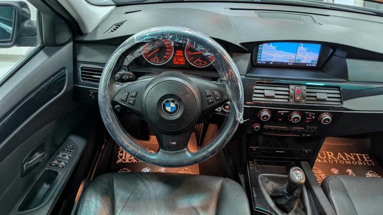 Bmw 520 520i cat Futura