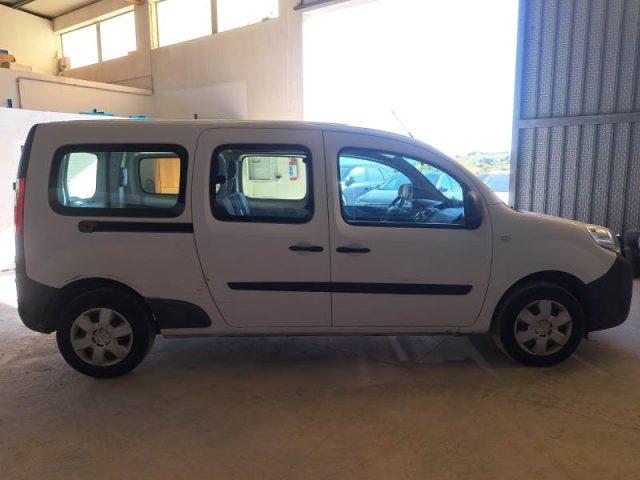 RENAULT Kangoo Blue dCi 95CV Express Maxi Combi Ice