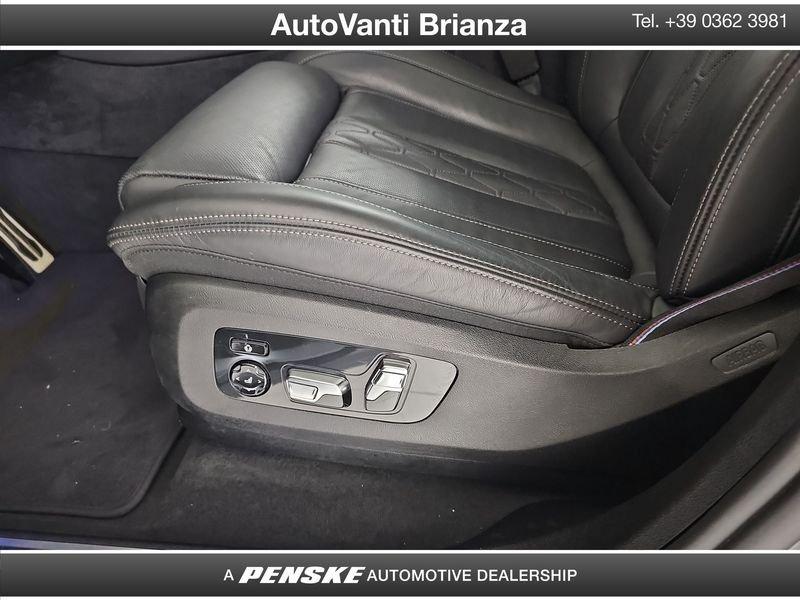 BMW X6 xDrive30d 48V MSport - TETTO APRIBILE