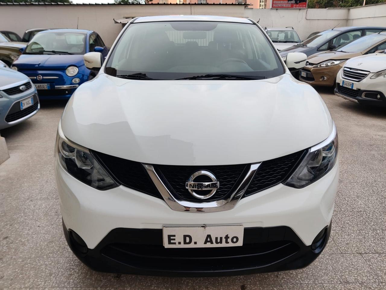 Nissan Qashqai 1.5 Diesel