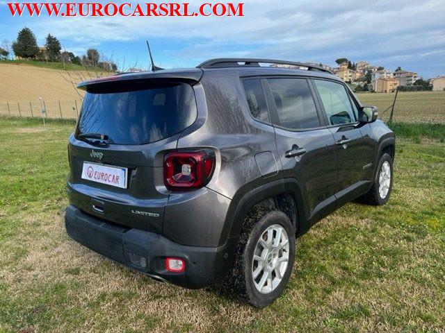 JEEP Renegade 1.3 T4 190CV PHEV 4xe AT6 Limited