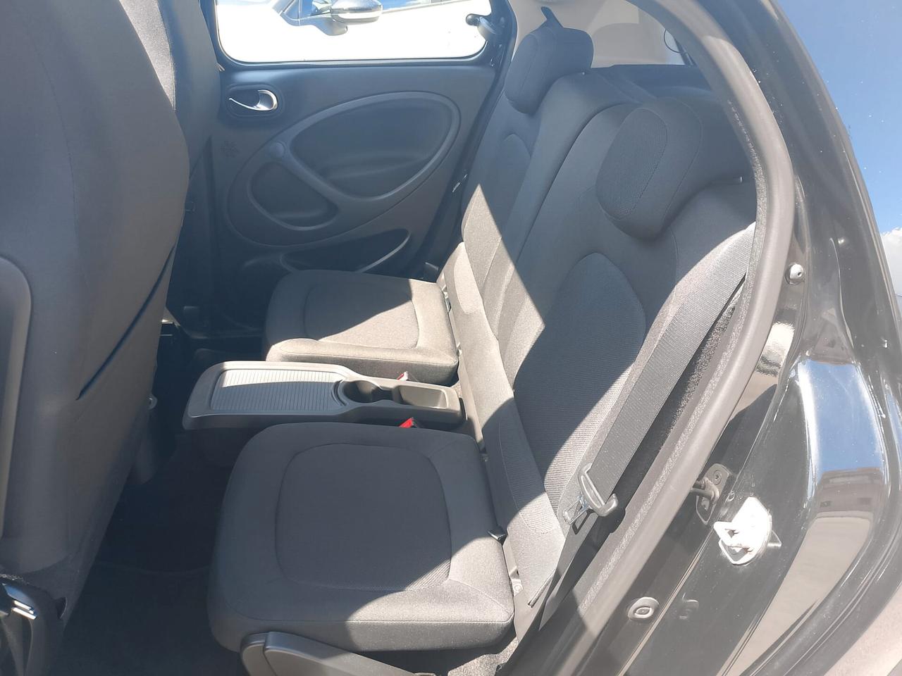 Smart ForFour 70 1.0 Passion Cabrio