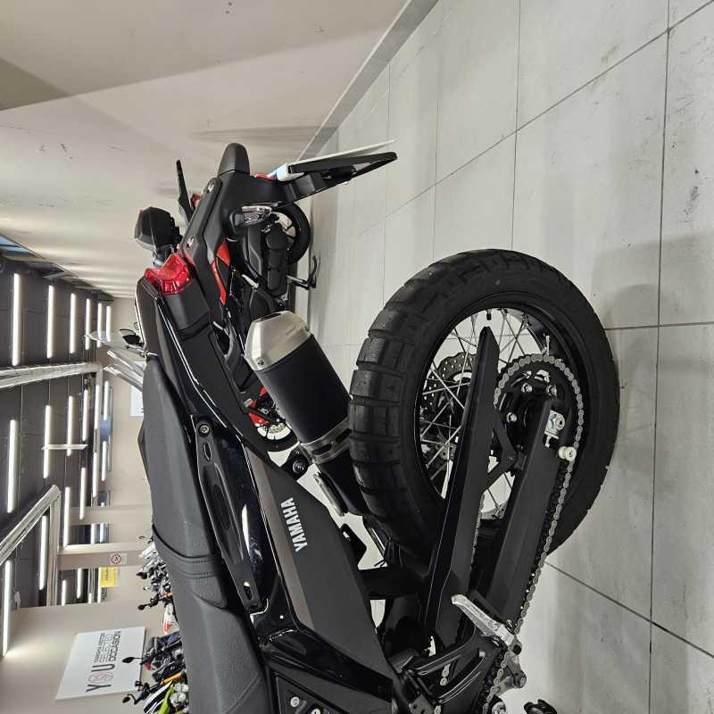 Yamaha Ténéré 700 World Raid - 2025