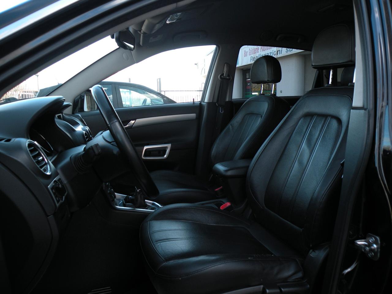 OPEL ANTARA 2.2 CDTI 163CV 4x4 2011