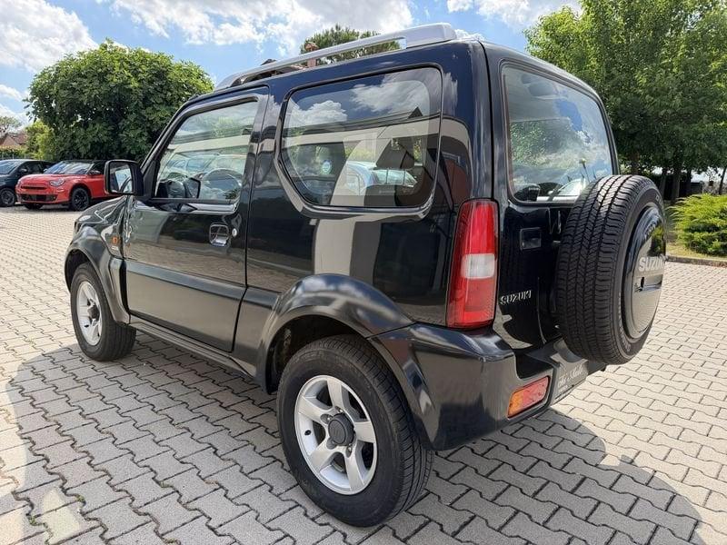 Suzuki Jimny Jimny 1.5 ddis JLX+ 4wd
