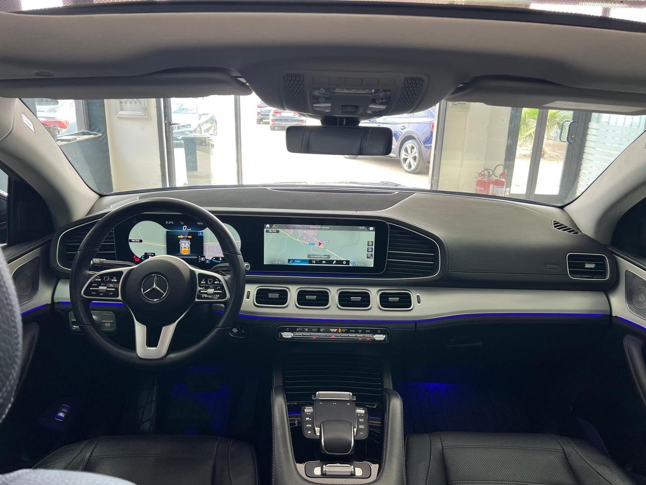 Mercedes-benz GLE 350 GLE 350 d 4Matic Coupé Premium Pro Iva esposta