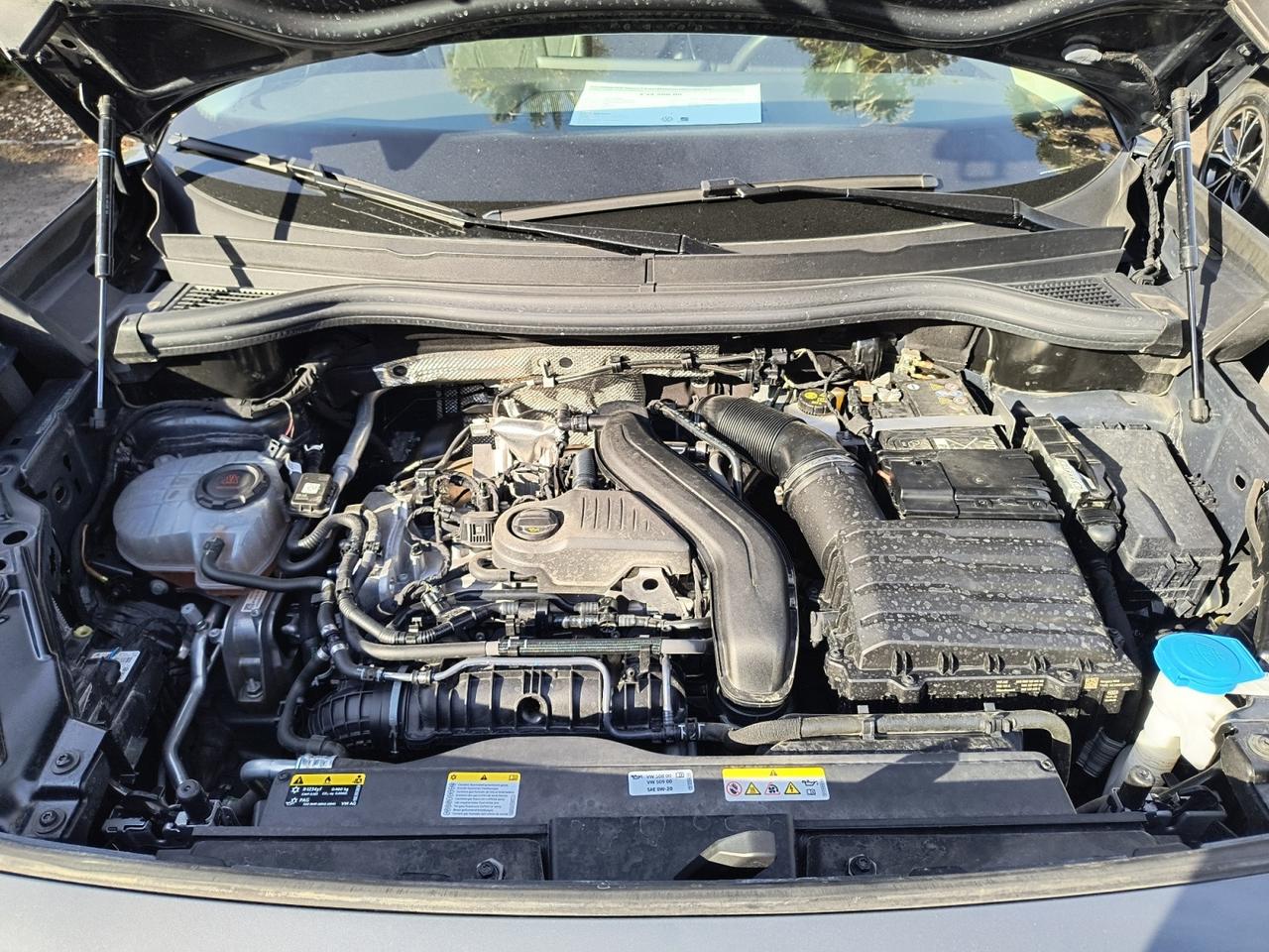 VOLKSWAGEN Tayron - Tayron 1.5 etsi Elegance 150cv dsg 7p.ti