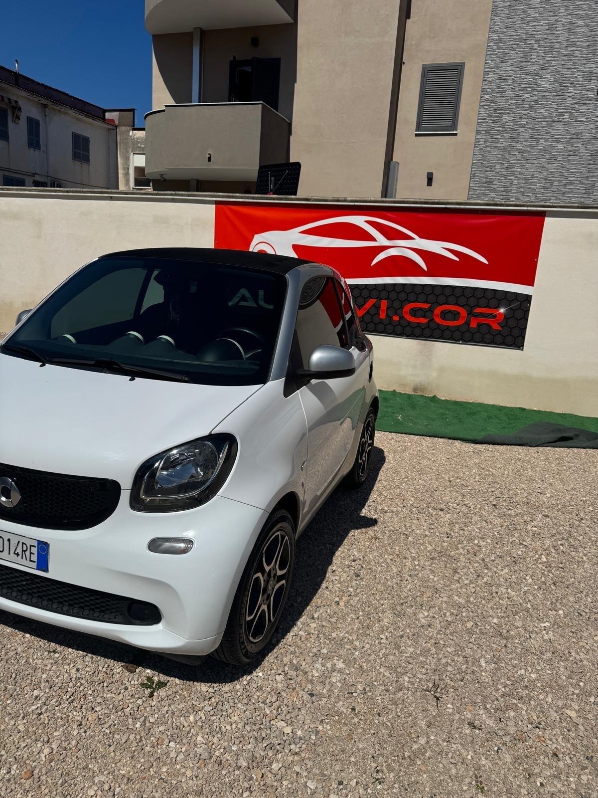 Smart ForTwo 70 1.0 Passion