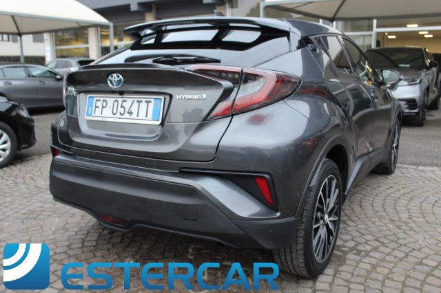 TOYOTA C-HR 1.8 Hybrid E-CVT Lounge NEOPATENTATI