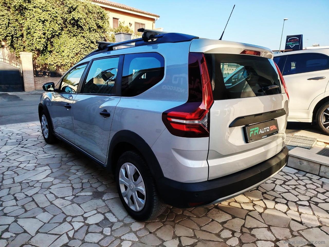 DACIA Jogger 1.0 TCe GPL 100CV 5pti Extreme Up