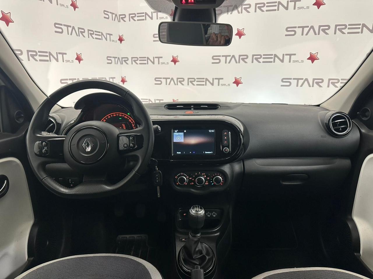 Renault Twingo SCe 65 CV Duel Limited