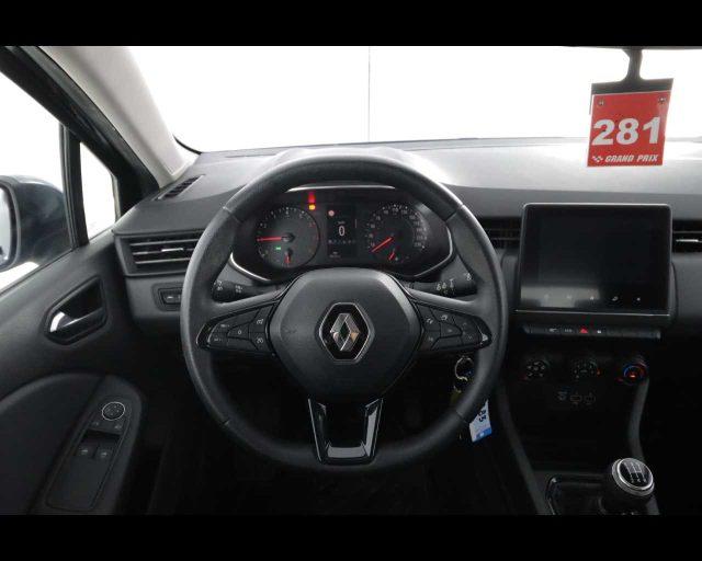 RENAULT Clio TCe 100 CV GPL 5 porte Business