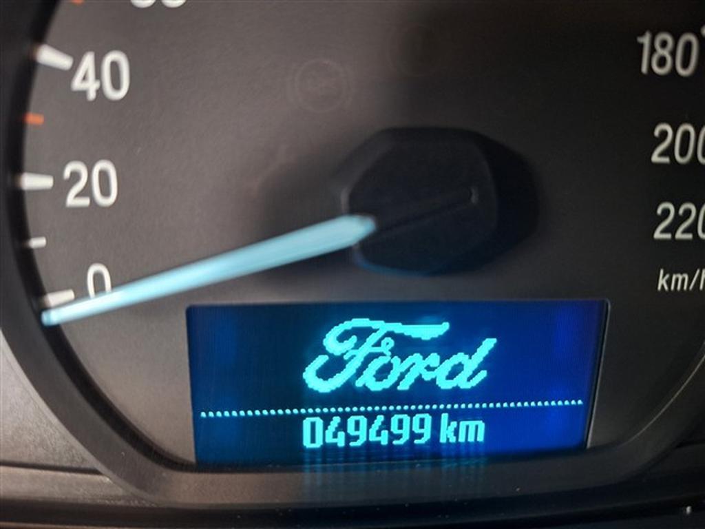 Ford Ka Plus 1.2 Black&White Black Body