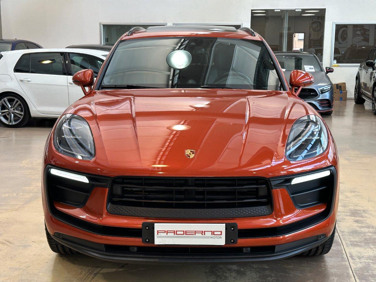 Porsche Macan 2.0 265cv PDK - PDLS-21"-Tetto-Scarichi-Bose