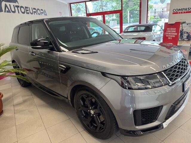 LAND ROVER RR Sport 2ª serie Range Rover Sport...