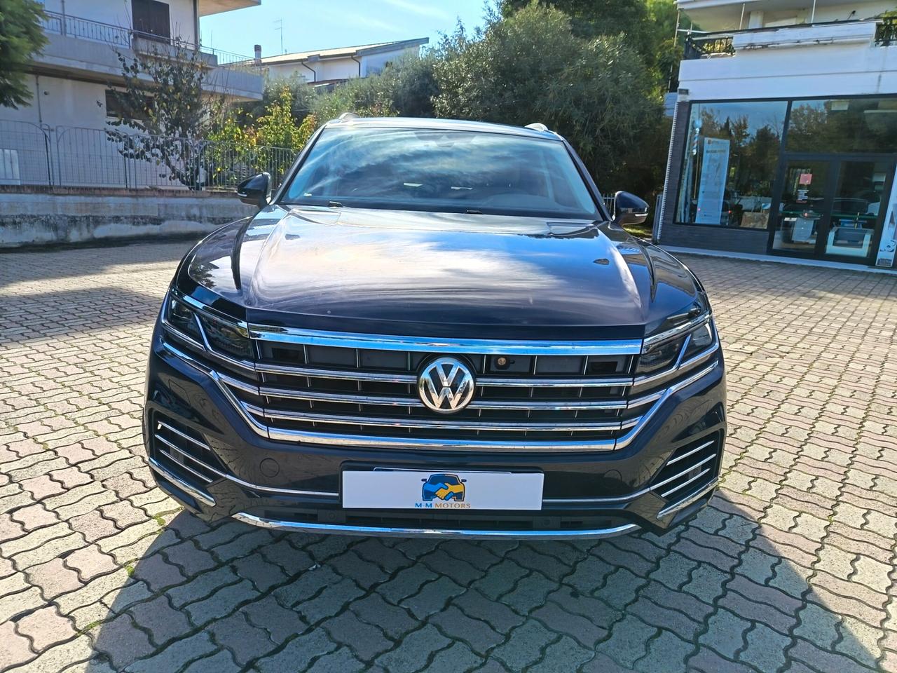 Volkswagen Touareg 3.0 V6 TDI SCR Advanced