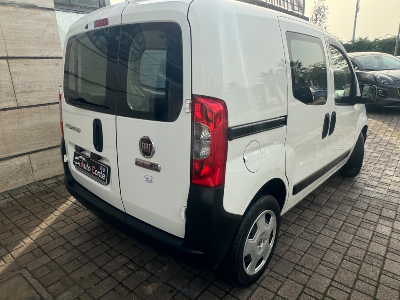 Fiat Fiorino 1.3 MJT 95CV VETRATO