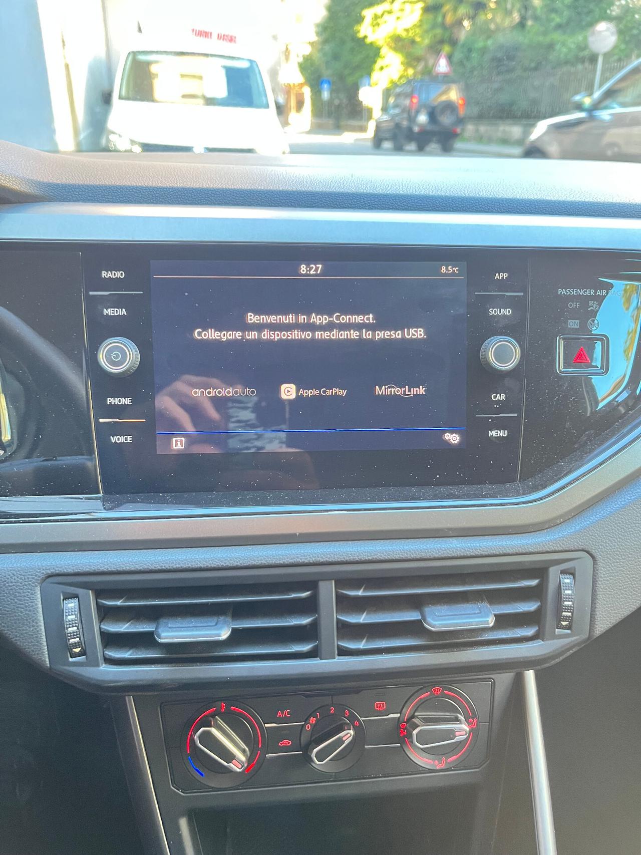 Volkswagen Polo 1.0 EVO 5p. Comfortline BlueMotion Technology - KM 87.702 - Anche per neopatentati - 2019