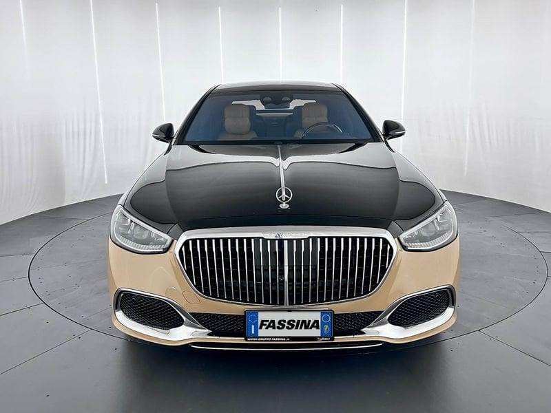 Mercedes-Benz Maybach S Maybach S 680 Limited Edition VIRGIL ABLOH 1 DI 150 4Matic