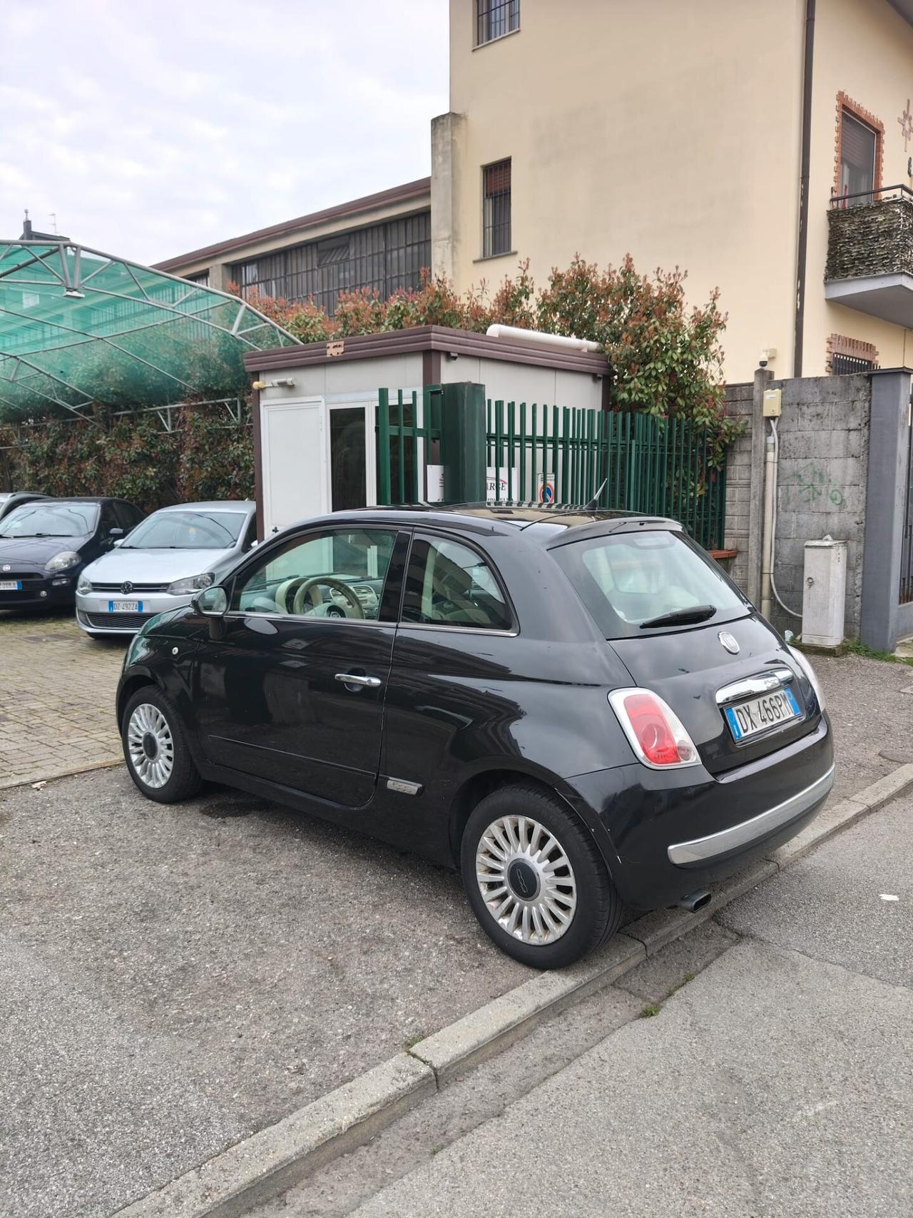 Fiat 500 1.2 Sport