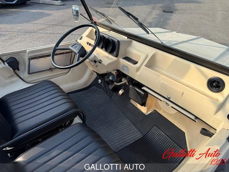 Citroën Mehari 0.6 benzina 29cv